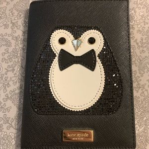 Kate Spade Passport Holder